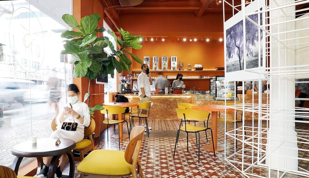 CACHA BED HERITAGE Cafe and Gallery (11)